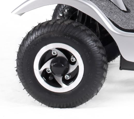 Vorderrad komplett für LG 4023