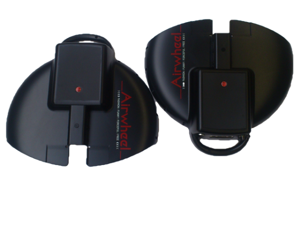 Gehäuse - Set, schwarz für Airwheel X8