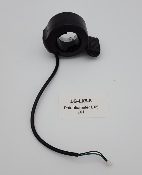 Potentiometer für LG LX5
