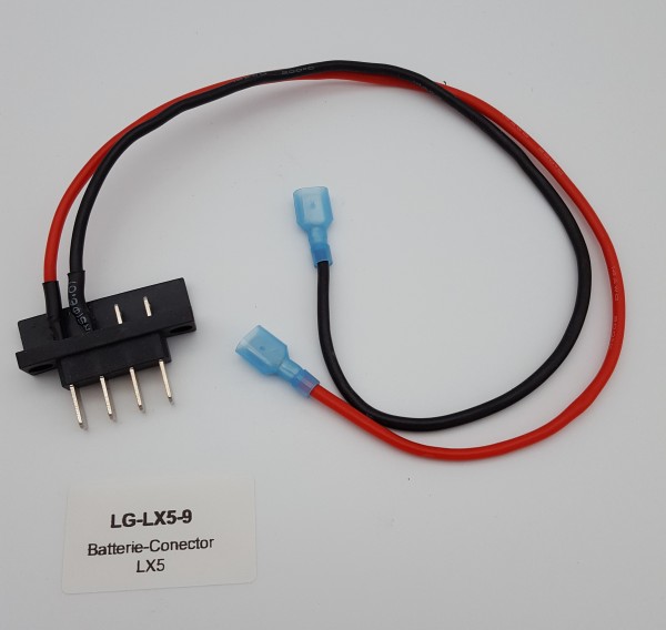 Batterie-Conector für LG LX5