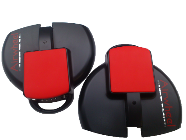 Gehäuse - Set schwarz für Airwheel X3