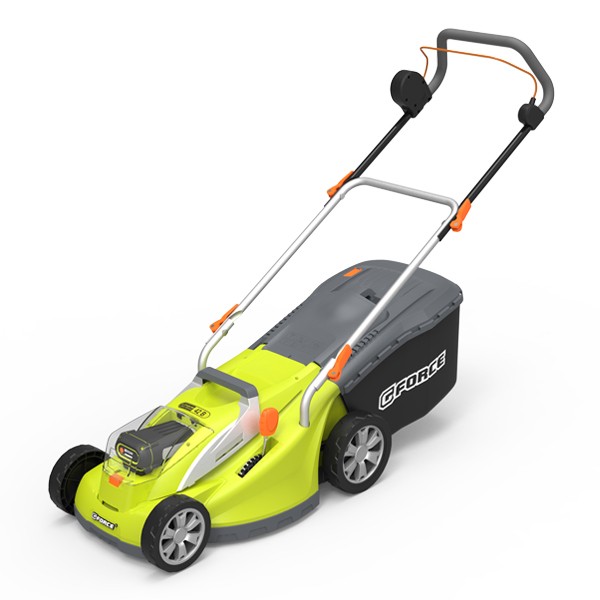 G-Force Akku Rasenmäher