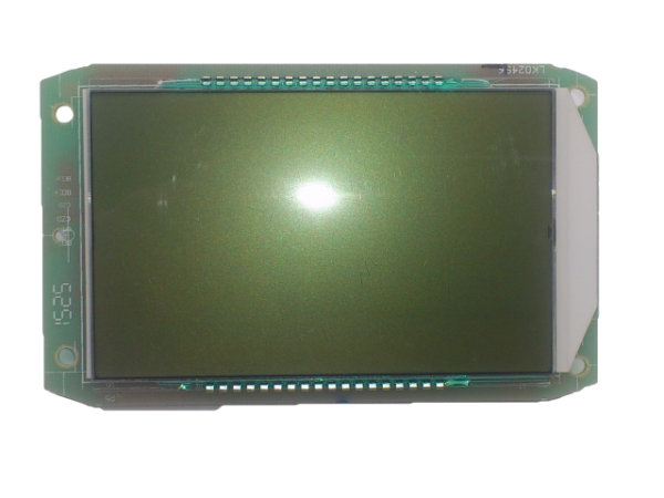 LED Display für S5