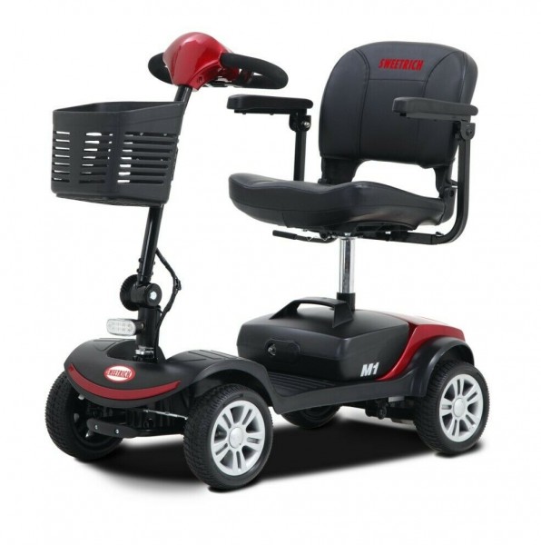 LG SW1000S Seniorenmobil / Elektromobil / Scooter -Sommer Spezial Angebot-