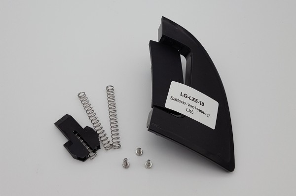 Batterie-Verriegelung für LG LX5