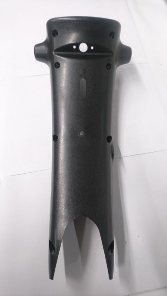Lenkholverkleidung - hinten, Schwarz für LG 4028