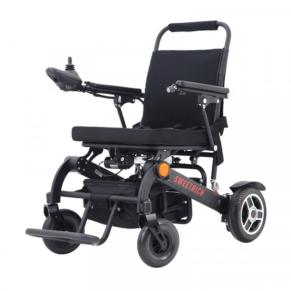 Elektro-Rollstuhl Seniorenmobil SW6000E - Neufahrzeug Ausstellungstück