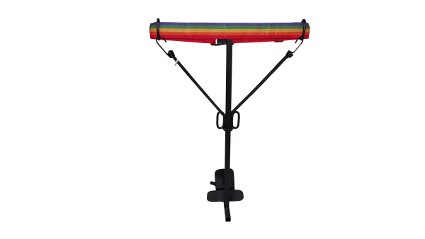 Rollatorhalterung "für Falt-Rollator"